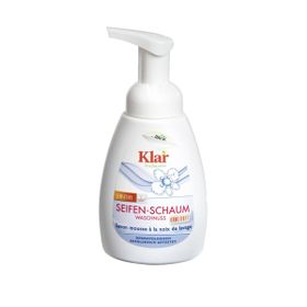 Klar El Yıkama Köpüğü