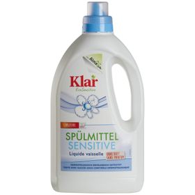 Klar Organik 1.5 lt Elde Bulaşık Yıkama Sıvısı