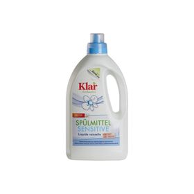 Klar Organik 1.5 lt Elde Bulaşık Yıkama Sıvısı