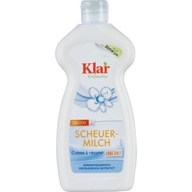 Klar Organik 500 ml Ovalama Sütü