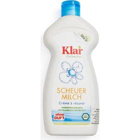 Klar Organik 500 ml Ovalama Sütü