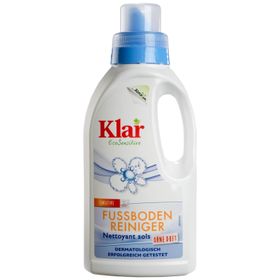 Klar Organik 500 ml Sıvı Ahşap Yer Temizleme Ürünü