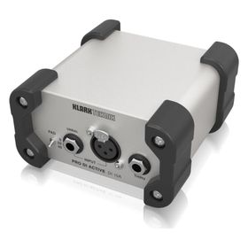 Klark Teknik DI 10A Pil Phantom Destekli Midas Trafolu Aktif DI Box