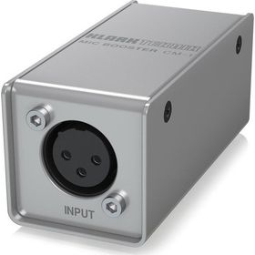 Klark Teknik Mic Booster CM1 Mikrofon Güçlendirici