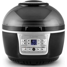 Klarstein Vitair Turbo Airfryer 1400 W 9 lt Zamanlayıcı ve Isı Ayarlı Fritöz