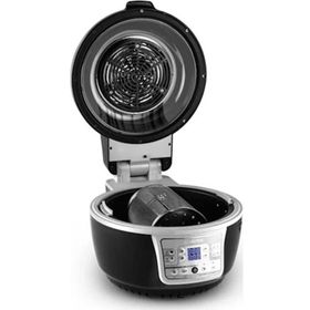 Klarstein Vitair Turbo Airfryer 1400 W 9 lt Zamanlayıcı ve Isı Ayarlı Fritöz
