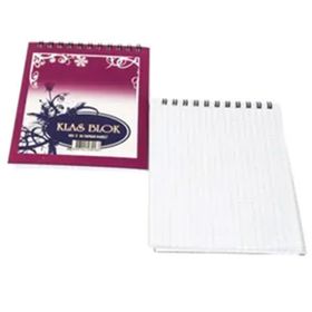 Klas 36 Yaprak No.3 Bloknot