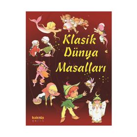 KLASIK DÜNYA MASALARI - YUSUF YAĞ;İLKNUR KÜÇÜKEL