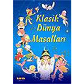 KLASIK DÜNYA MASALARI - YUSUF YAĞ;İLKNUR KÜÇÜKEL