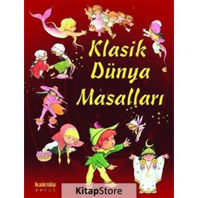 KLASIK DÜNYA MASALARI - YUSUF YAĞ;İLKNUR KÜÇÜKEL