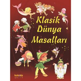 KLASIK DÜNYA MASALARI - YUSUF YAĞ;İLKNUR KÜÇÜKEL