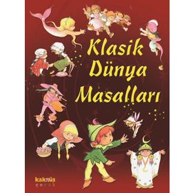 KLASIK DÜNYA MASALARI - YUSUF YAĞ;İLKNUR KÜÇÜKEL