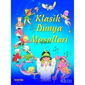 KLASIK DÜNYA MASALARI - YUSUF YAĞ;İLKNUR KÜÇÜKEL