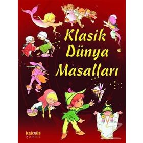 KLASIK DÜNYA MASALARI - YUSUF YAĞ;İLKNUR KÜÇÜKEL