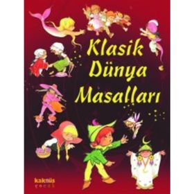 KLASIK DÜNYA MASALLARI (CILTLI) - ANNA BIOSCA