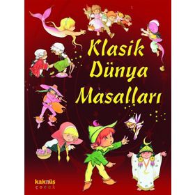 KLASIK DÜNYA MASALLARI (CILTLI) - ANNA BIOSCA