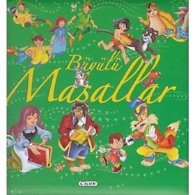 KLASIK DÜNYA MASALLARI (CILTLI) - ANNA BIOSCA