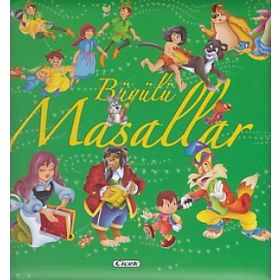 KLASIK DÜNYA MASALLARI (CILTLI) - ANNA BIOSCA