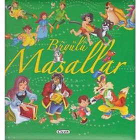 KLASIK DÜNYA MASALLARI (CILTLI) - ANNA BIOSCA