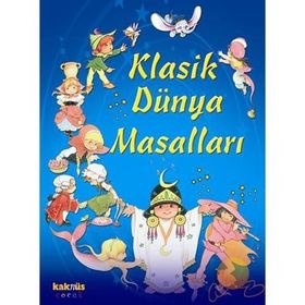 KLASIK DÜNYA MASALLARI (CILTLI) - ANNA BIOSCA