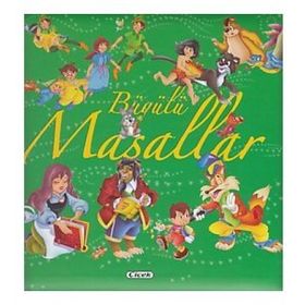 KLASIK DÜNYA MASALLARI (CILTLI) - ANNA BIOSCA