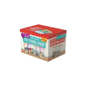Klasik Eserler Dizisi 40 Kitap - Ema Yayınları