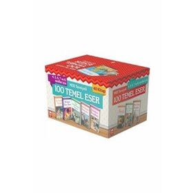 Klasik Eserler Dizisi 40 Kitap - Ema Yayınları