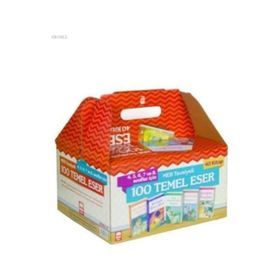 Klasik Eserler Dizisi 40 Kitap - Ema Yayınları