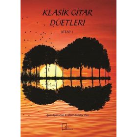 Klasik Gitar Düetleri 1 - Ajda Aylin Can