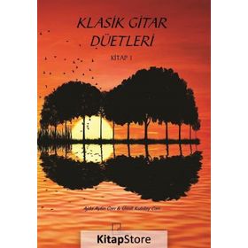 Klasik Gitar Düetleri 1 - Ajda Aylin Can