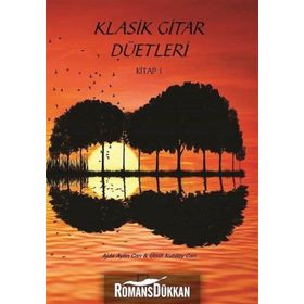 Klasik Gitar Düetleri 1 - Ajda Aylin Can