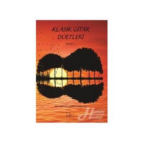 Klasik Gitar Düetleri 1 - Ajda Aylin Can