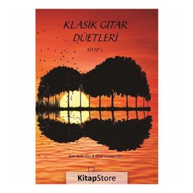 Klasik Gitar Düetleri 1 - Ajda Aylin Can