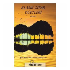 Klasik Gitar Düetleri 2 - Ajda Aylin Can