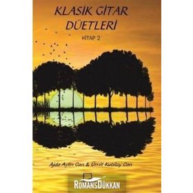 Klasik Gitar Düetleri 2 - Ajda Aylin Can