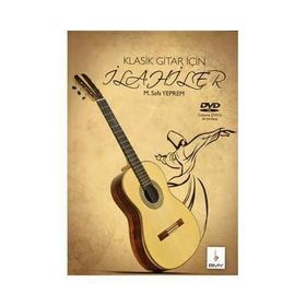 Klasik Gitar İçin İlahiler DVD İlaveli - m safa yeprem