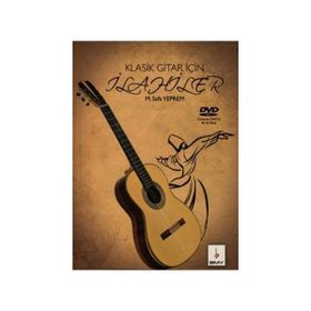 Klasik Gitar İçin İlahiler DVD İlaveli - m safa yeprem