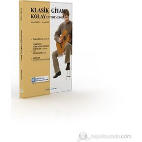 Klasik Gitar Kolay Eğitim Metodu - Bülent İşbilen Güray Demir