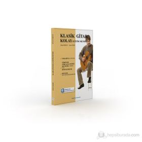 Klasik Gitar Kolay Eğitim Metodu - Bülent İşbilen Güray Demir
