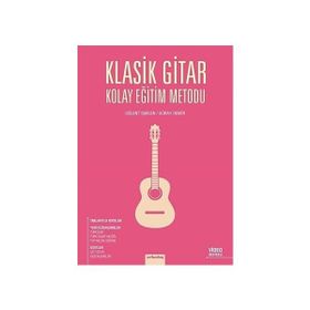 Klasik Gitar Kolay Eğitim Metodu - Oidipus Kolonos’ta - Bir Masalda İki Kral Olmaz - Hasan Ali Yücel Klasikler Dizisi
