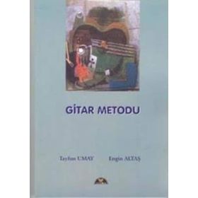 KLASIK GITAR METODU - MURAT İŞBILEN