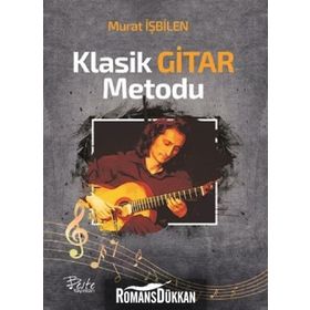 KLASIK GITAR METODU - MURAT İŞBILEN