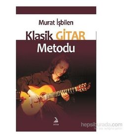 KLASIK GITAR METODU - MURAT İŞBILEN