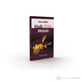 KLASIK GITAR METODU - MURAT İŞBILEN