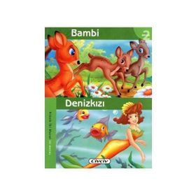 KLASIK İKI MASAL - BAMBI DENIZKIZI - KOLEKTIF