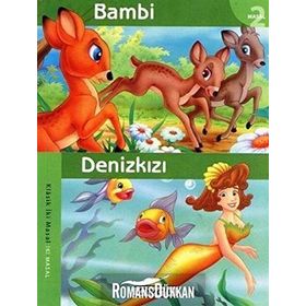 KLASIK İKI MASAL - BAMBI DENIZKIZI - KOLEKTIF