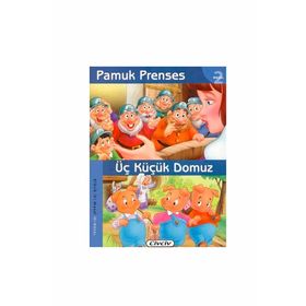 KLASIK İKI MASAL - PAMUK PRENSES ÜÇ KÜÇÜK DOMUZ - KOLEKTIF