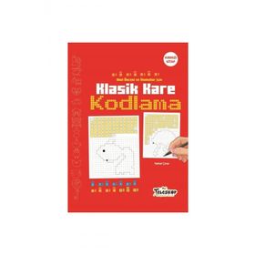 Klasik Kare Kodlama Kırmızı Kitap - Ferhat Çınar