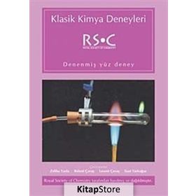 KLASIK KIMYA DENEYLERI - ROYAL SOCIETY OF CHEMISTRY