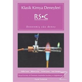 KLASIK KIMYA DENEYLERI - ROYAL SOCIETY OF CHEMISTRY